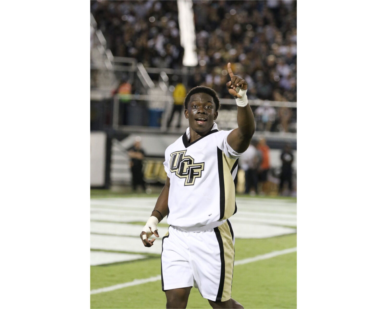 Miterson Charles: Always a Leader on the Field